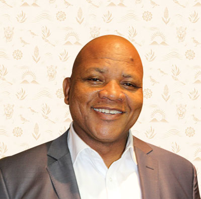 Mr. Mokopane V. Letsoalo