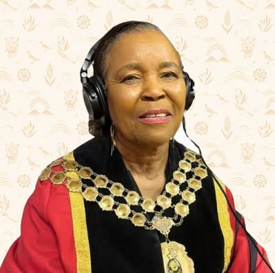 Cllr. Nketu Nkotswe