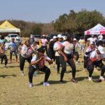 Women’s Month Commemorated with “Her Strength in Every Colour” Colour Run