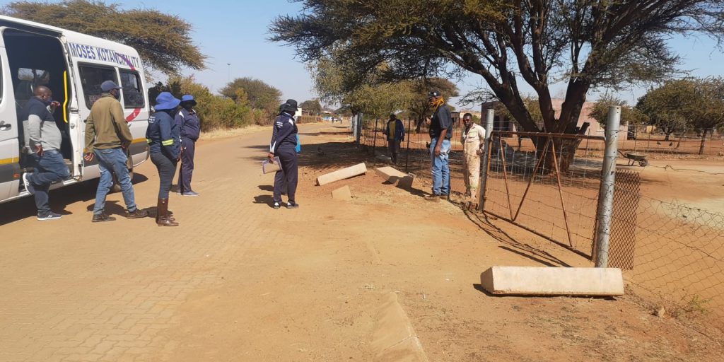 Mpac Commitee Investigations on Identified Projects