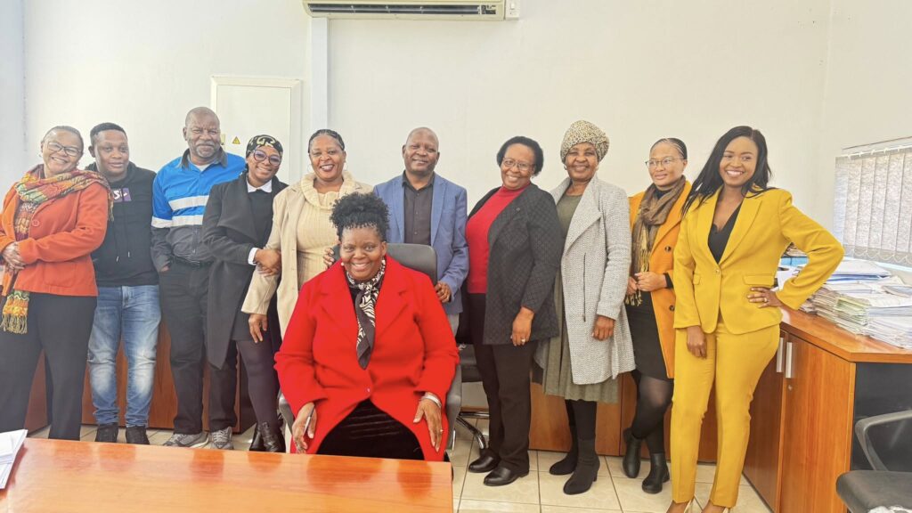 MANAGEMENT MEETING TO IMPROVE INSTITUTIONAL PERFORMANCE