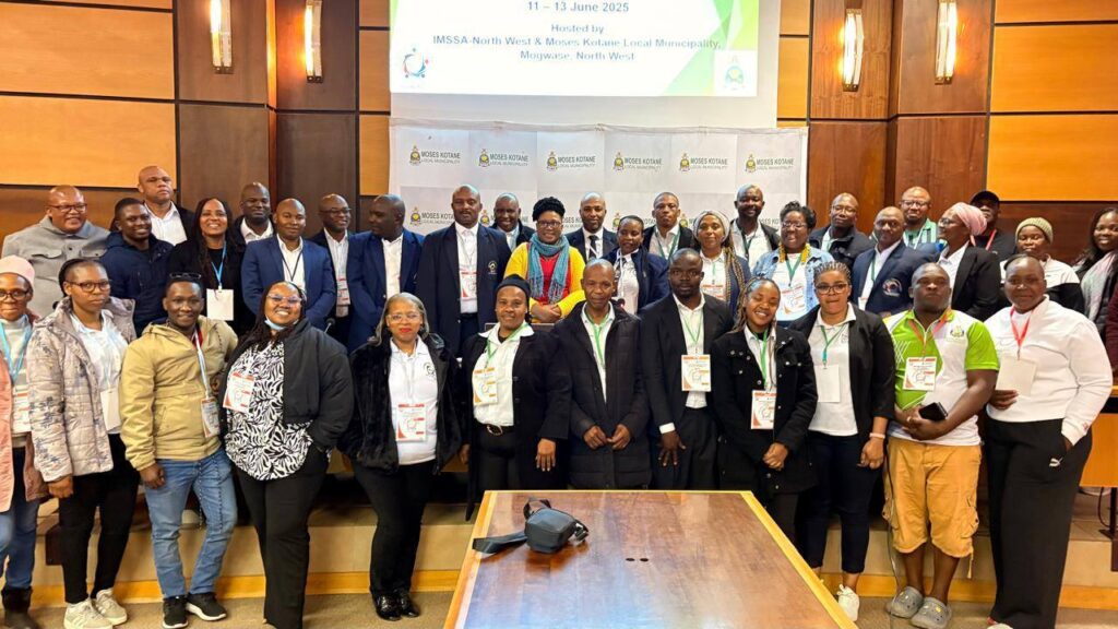 IMSSA Charts the Way Forward for 2025 Games at Moses Kotane Local Municipality Special National Conference
