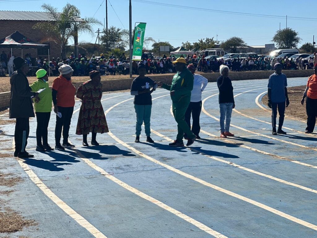2025 Golden Games for Senior Citizens