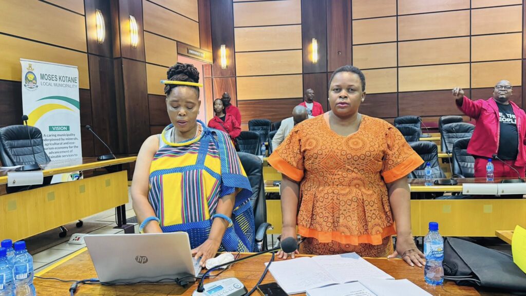 Moses Kotane Local Municipality Holds Successful Ordinary Council Meeting and Celebrates Heritage Day