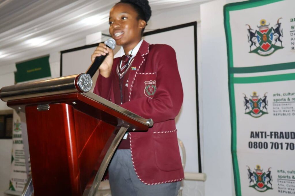 Moses Kotane Local Municipality celebrates ORORISENG MPETE
