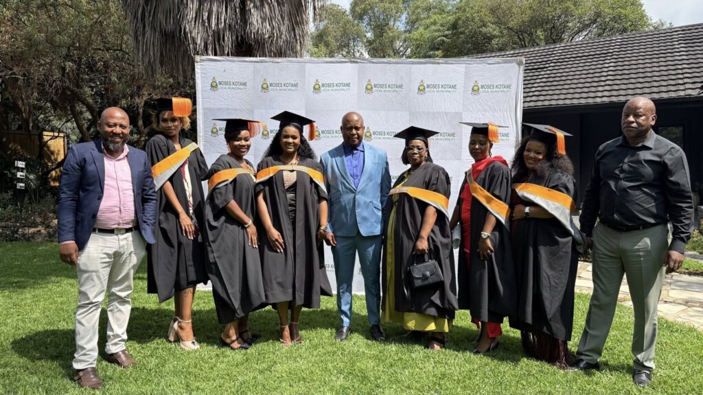 MKLM finance employees empowered by the MFMP training programme
