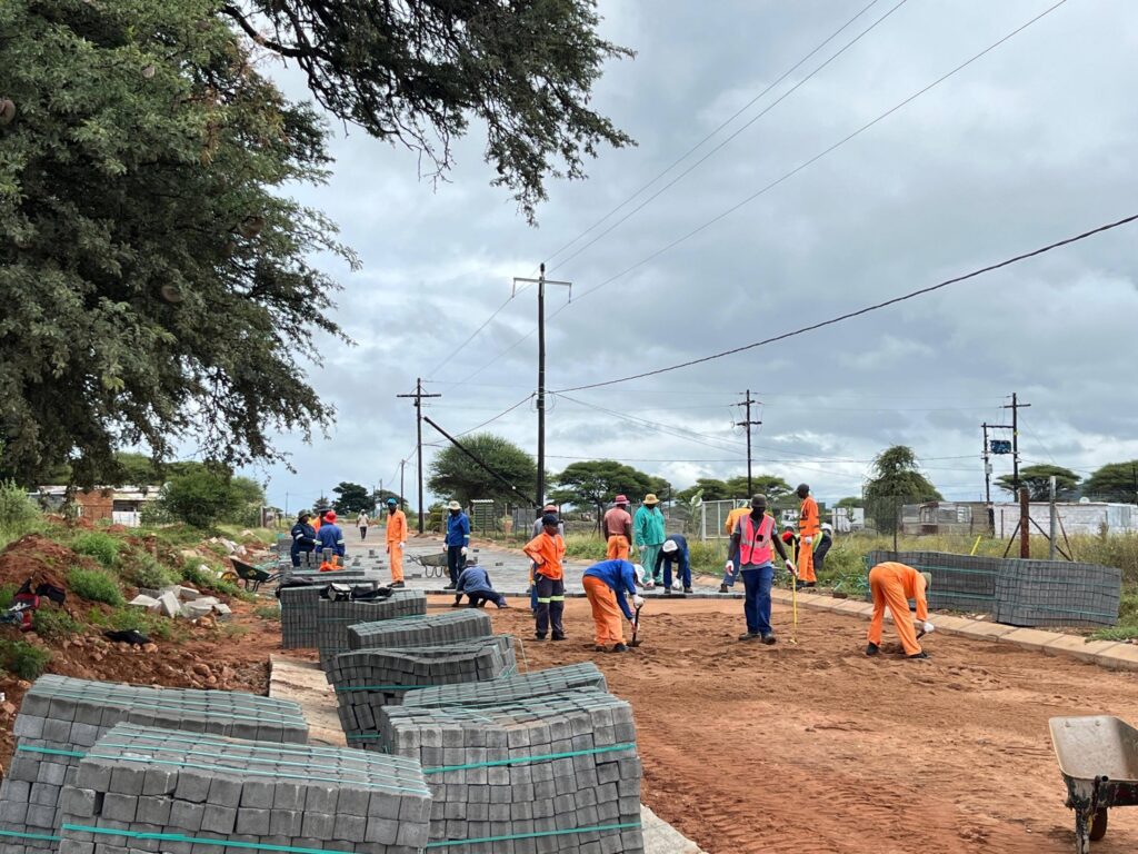 MPAC oversight visits to municipal projects.