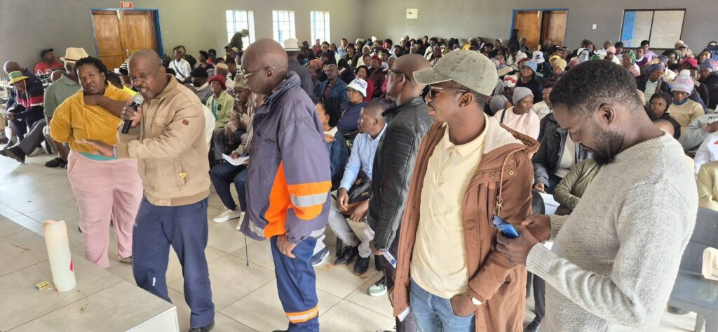 Moses Kotane Local Municipality Integrated Development Plan