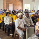 IDP public participation held at Obakeng Community Hall