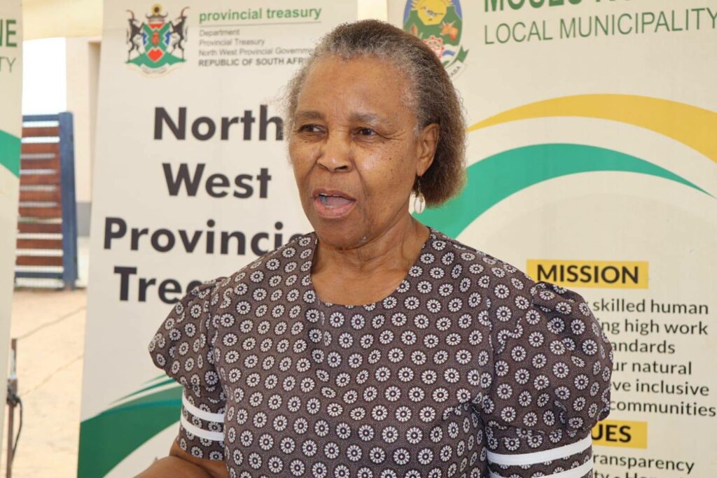 Moses Kotane Local Municipality officially kickstarted its LED Biz Funding Support Roadshow
