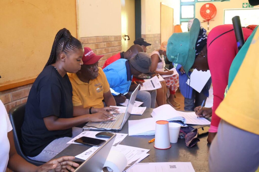 MKLM LED BIZ FUNDING SUPPORT ROADSHOW CONTINUES AT MABESKRAAL