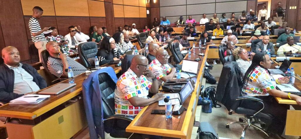 IDP Representative Forum Strengthens Collaborative Long-Term Planning