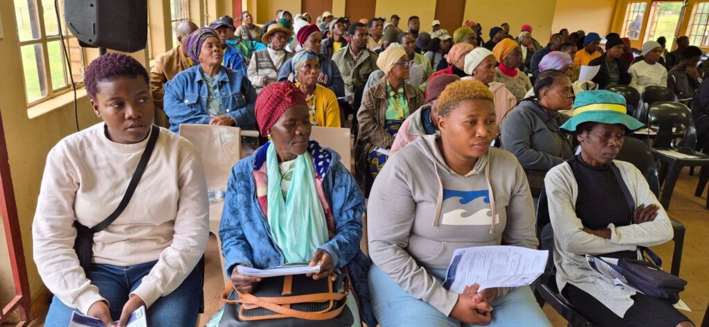 Moses Kotane Local Municipality IDP/Budget Public Participation – Day Two