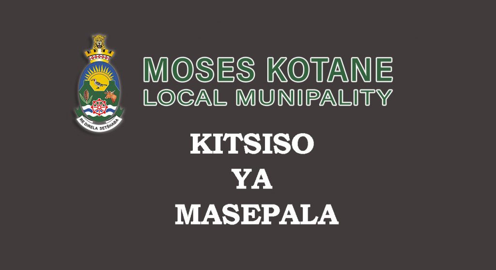 KITSISO YA MASEPALA