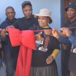 Make Every Day a Mandela Day: Two Houses Handed Over to Child-Headed Households