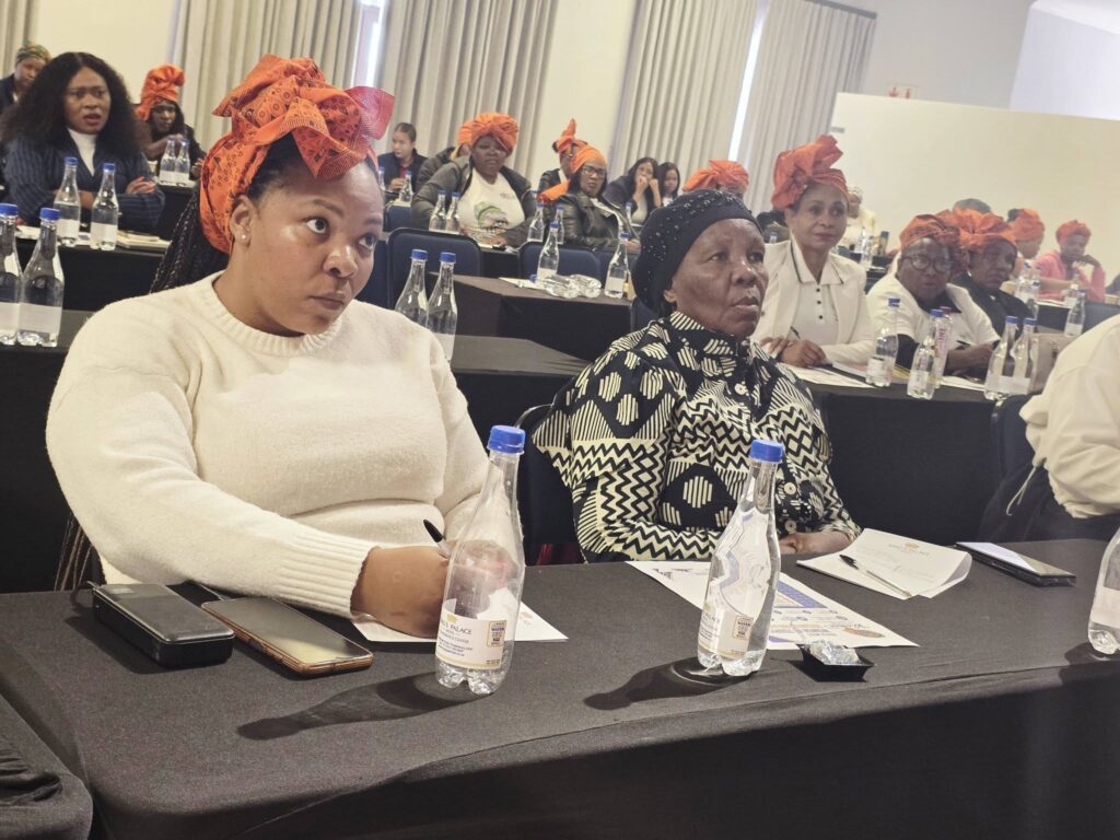 PORTFOLIO HEAD FOR LOCAL ECONOMIC DEVELOPMENT, CLLR CAROLINE MOTSHABI PARTICIPATES IN NORTH WEST WOMEN IN TOURISM