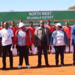 Tshela Ka Itekanelo Campaign Brings Integrated Health Services to Pitsedisulejang