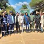 Moses Kotane Local Municipality Strengthens Water Access and Conservation as part of closing Mandela Month