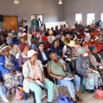 Ward 9 Outreach Programme Brings Government Services Closer to the People