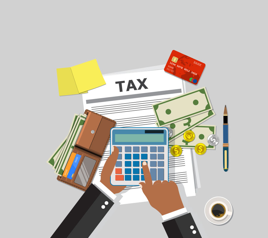 RATES AND TAXES