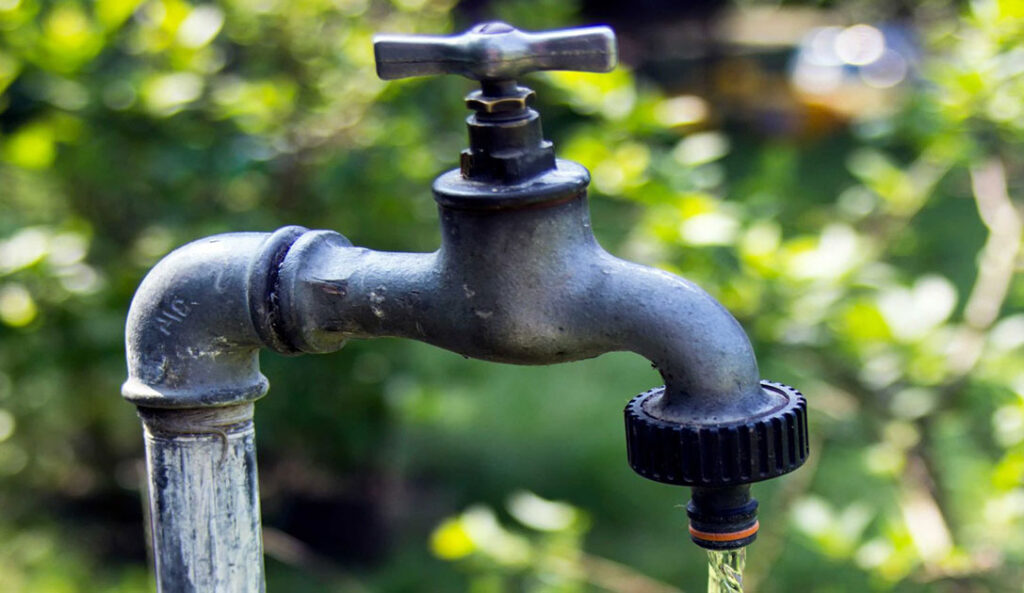NOTICE:PLANNED WATER SUPPLY INTERRUPTION