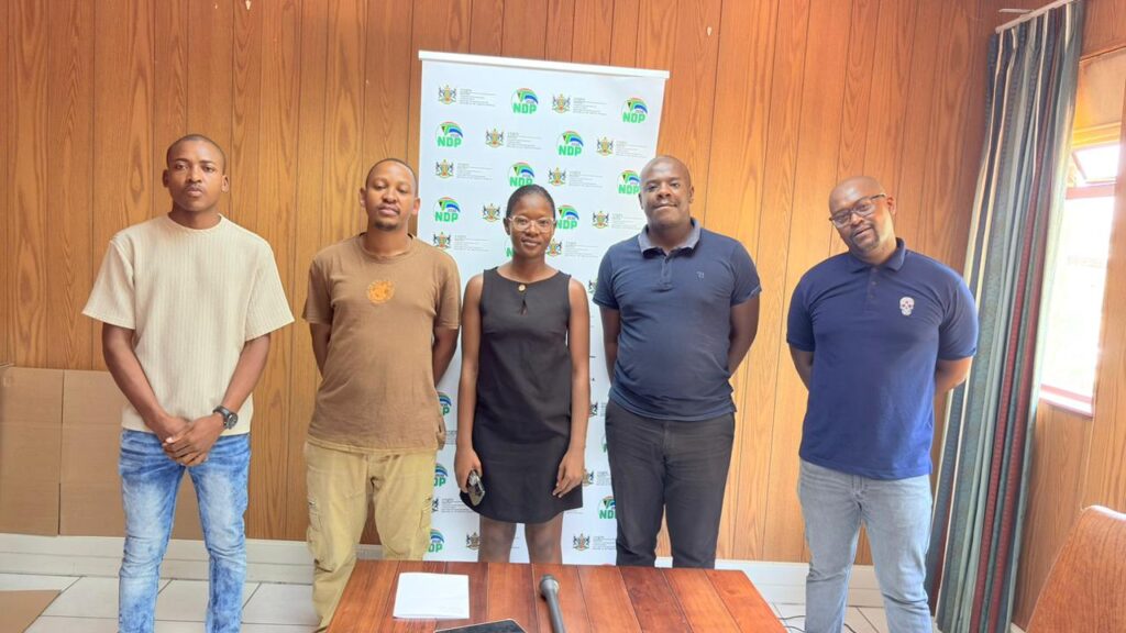 COGTA Internship Programme Strengthens Capacity at MKLM