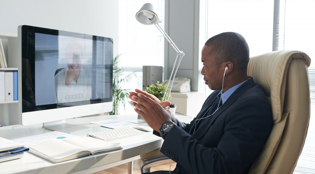 Moses Kotane local Municipality held its 1st Virtual Meeting